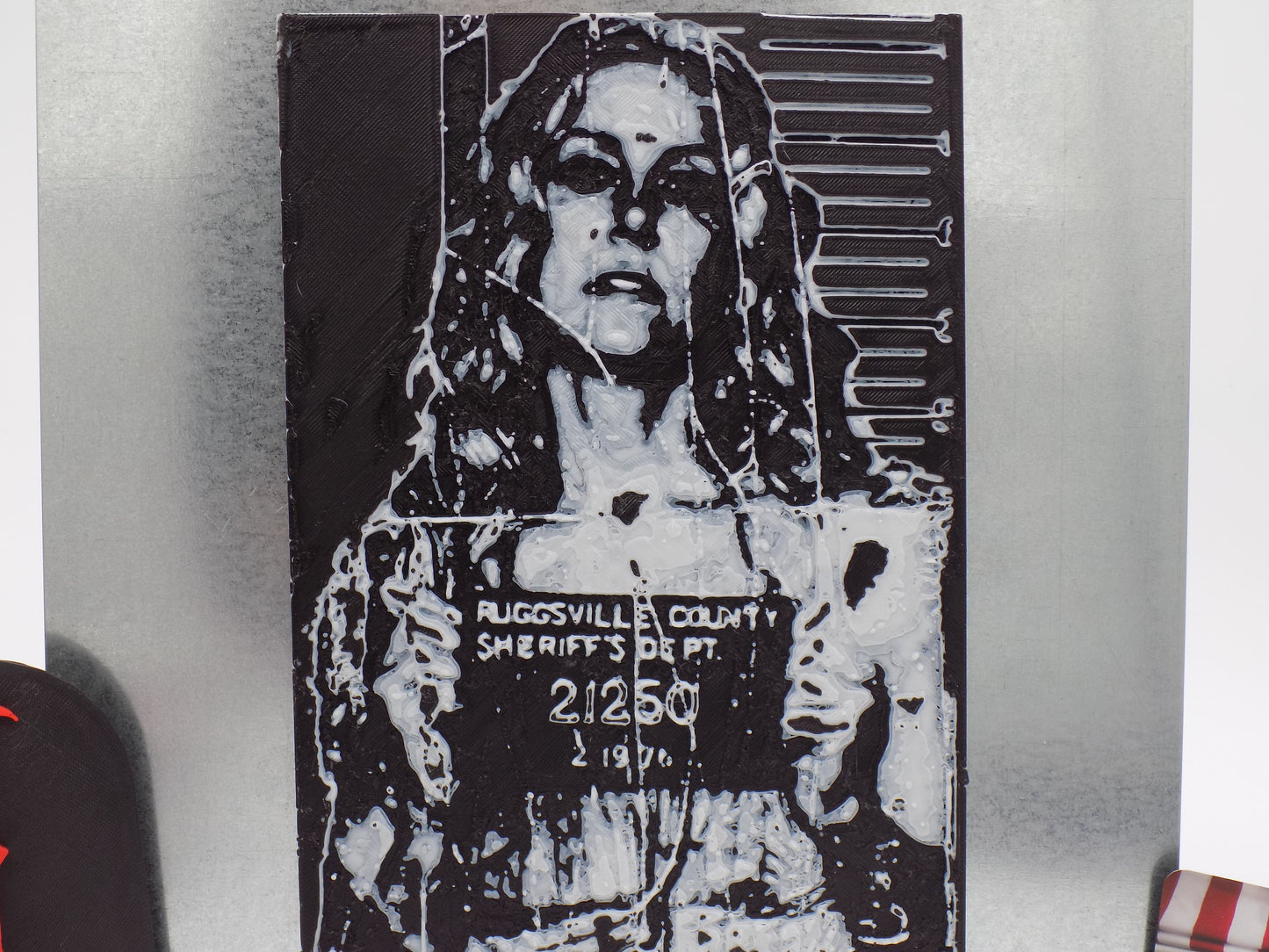 BABY, House Of 1000 Corpse, Fridge Magnet, Large! Won't find another one! 😍