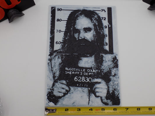 "Otis" House of 1000 Corpses Large Fridge Magnet – Limited Edition, Rare Find!