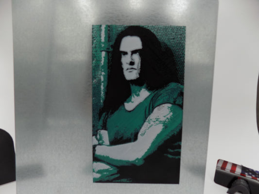 Type O Negative - Peter Steele Fridge Magnet by BecksterBeast