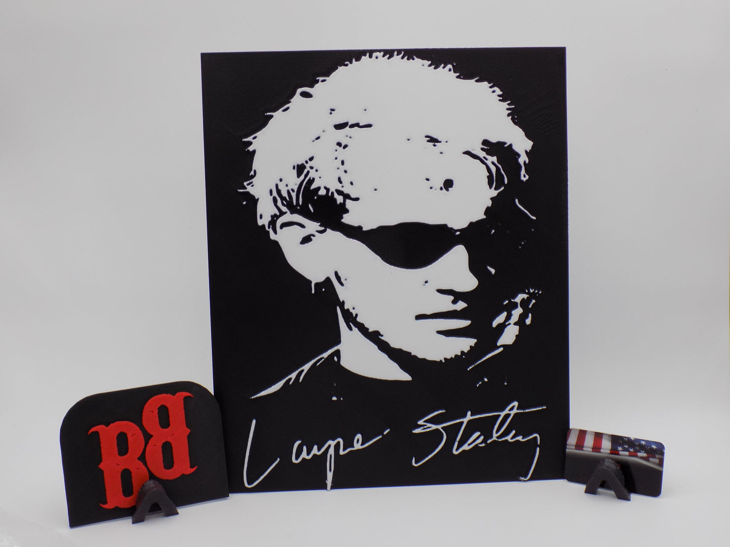 Alice in Chains, Layne Staley Wall Art, Massive! Won't find another one! 😍