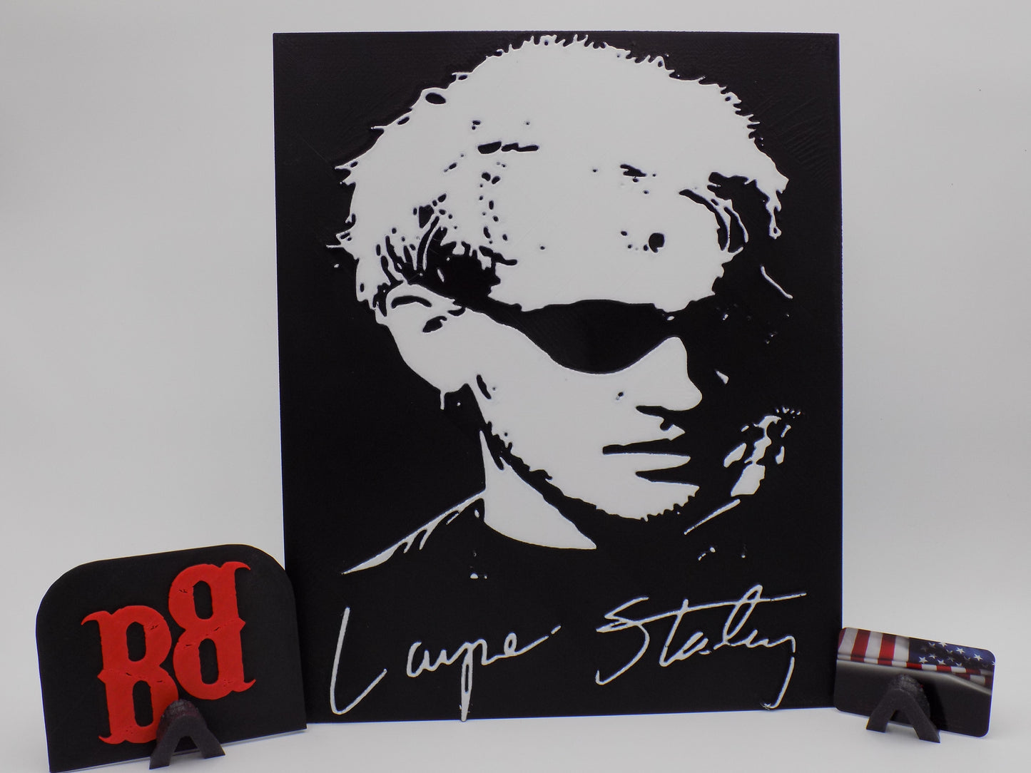 Alice in Chains, Layne Staley Wall Art, Massive! Won't find another one! 😍