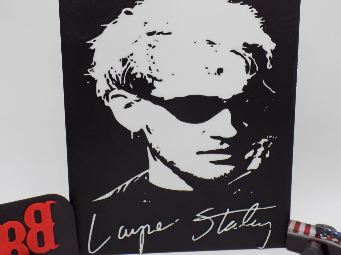 Alice in Chains, Layne Staley Wall Art, Massive! Won't find another one! 😍