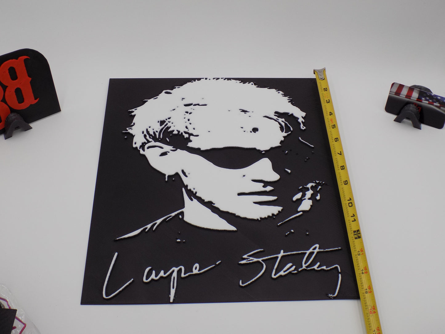 Alice in Chains, Layne Staley Wall Art, Massive! Won't find another one! 😍