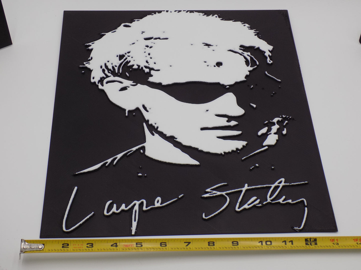Alice in Chains, Layne Staley Wall Art, Massive! Won't find another one! 😍