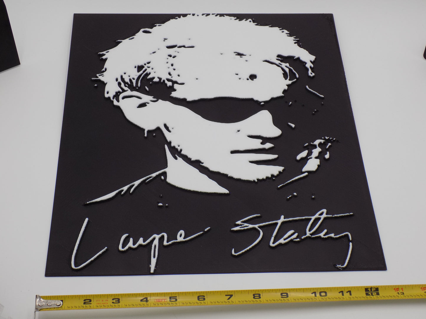 Alice in Chains, Layne Staley Wall Art, Massive! Won't find another one! 😍