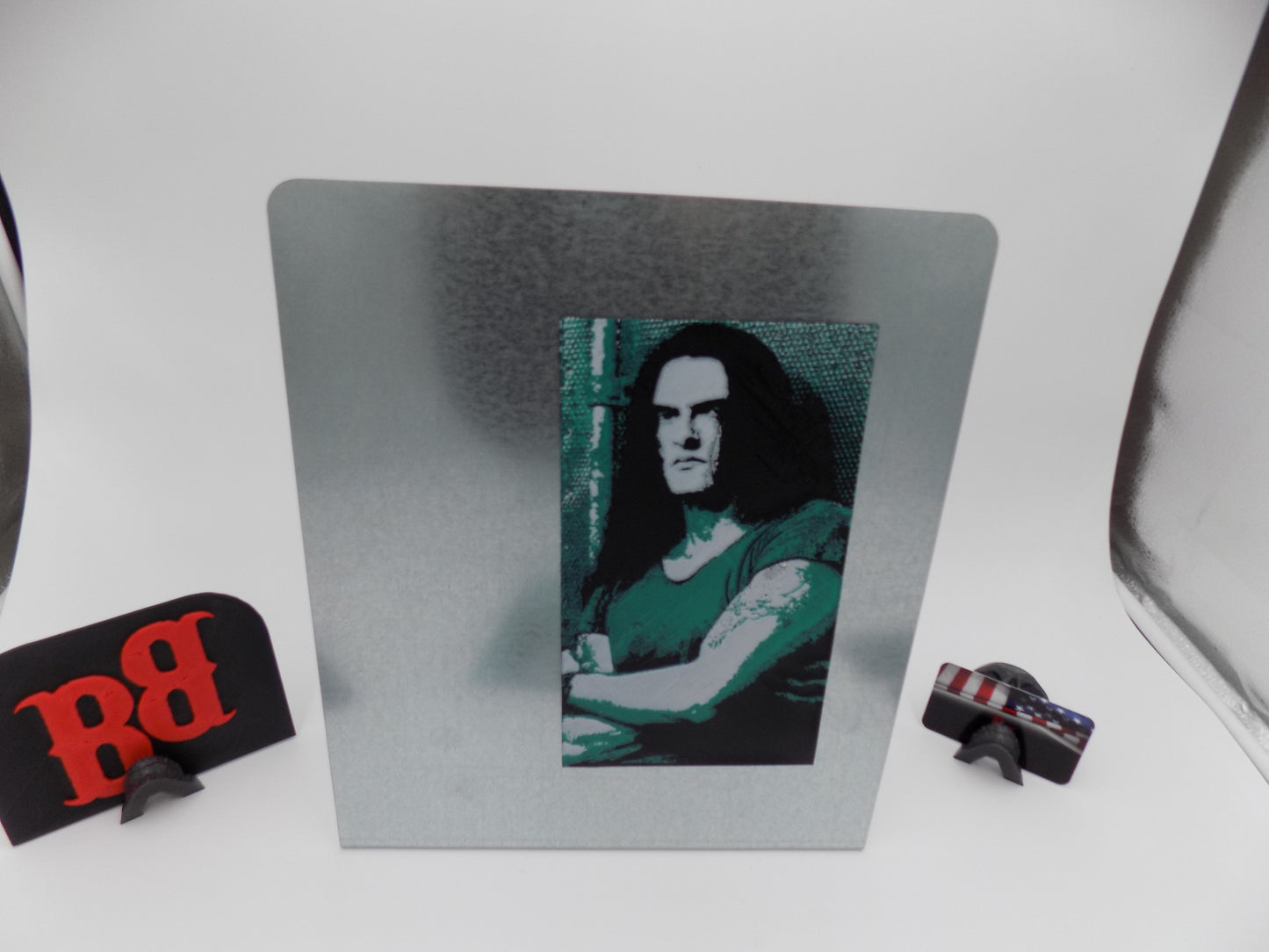 Type O Negative - Peter Steele Fridge Magnet