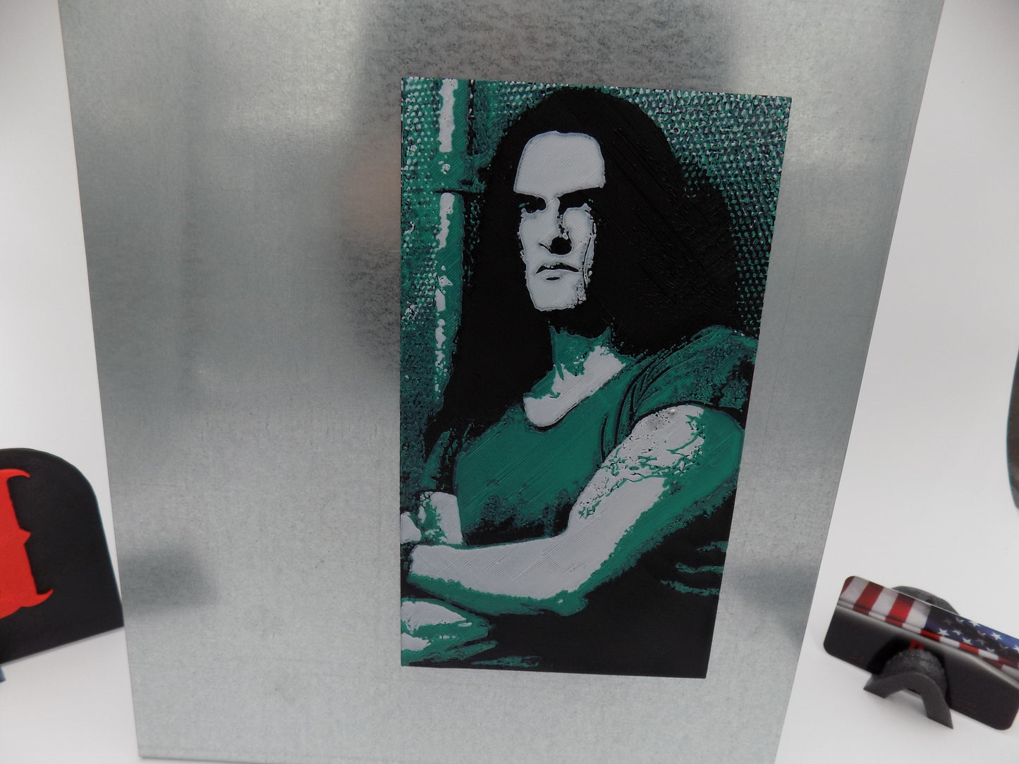 Type O Negative - Peter Steele Fridge Magnet