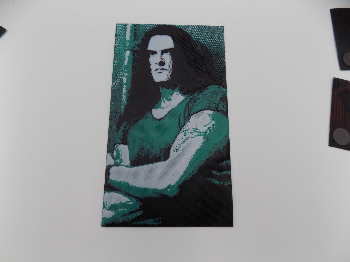 Type O Negative - Peter Steele Fridge Magnet