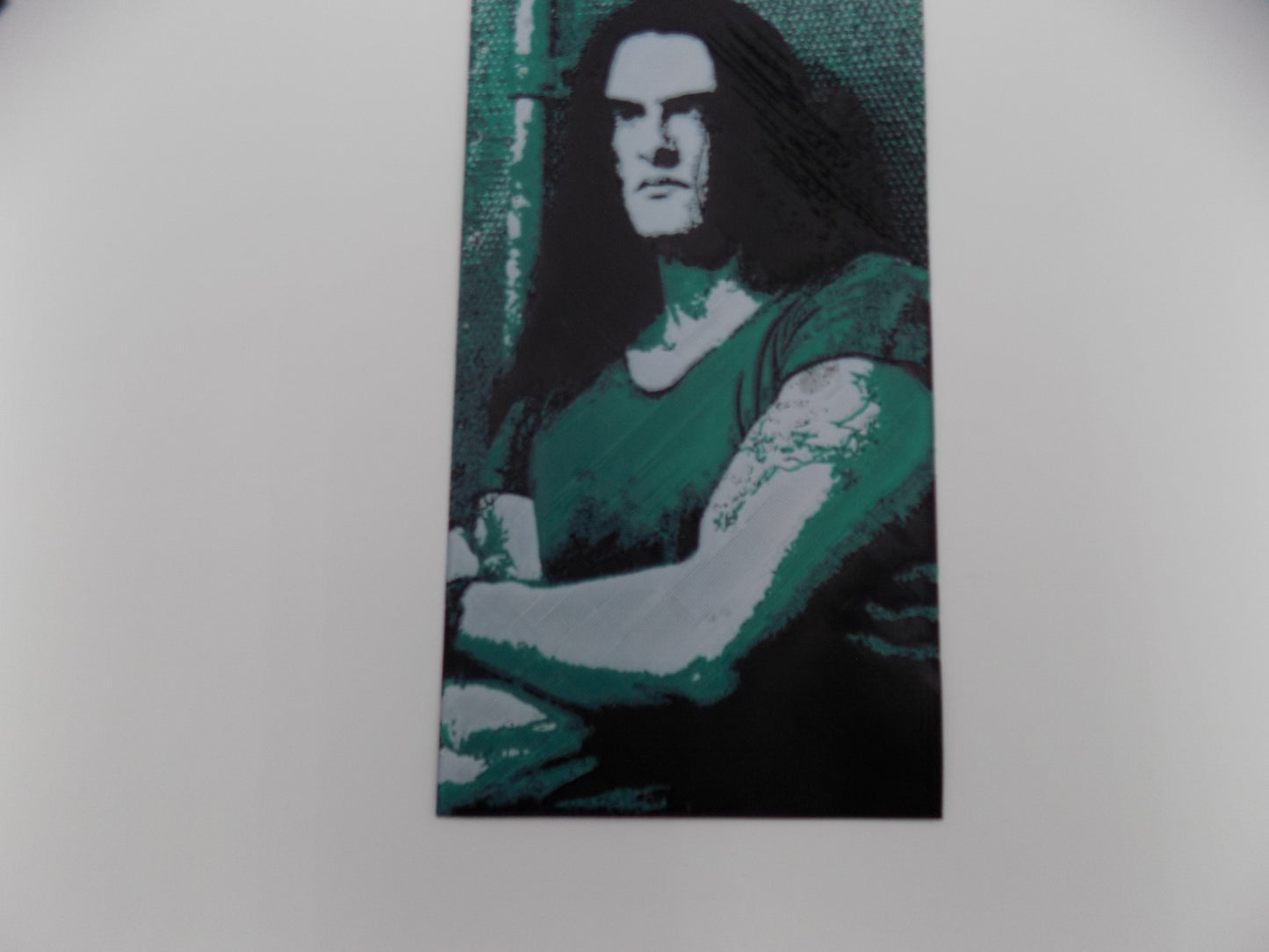 Type O Negative - Peter Steele Fridge Magnet