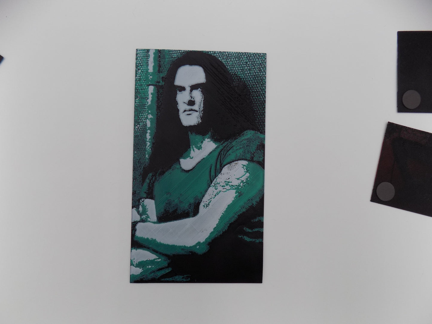 Type O Negative - Peter Steele Fridge Magnet