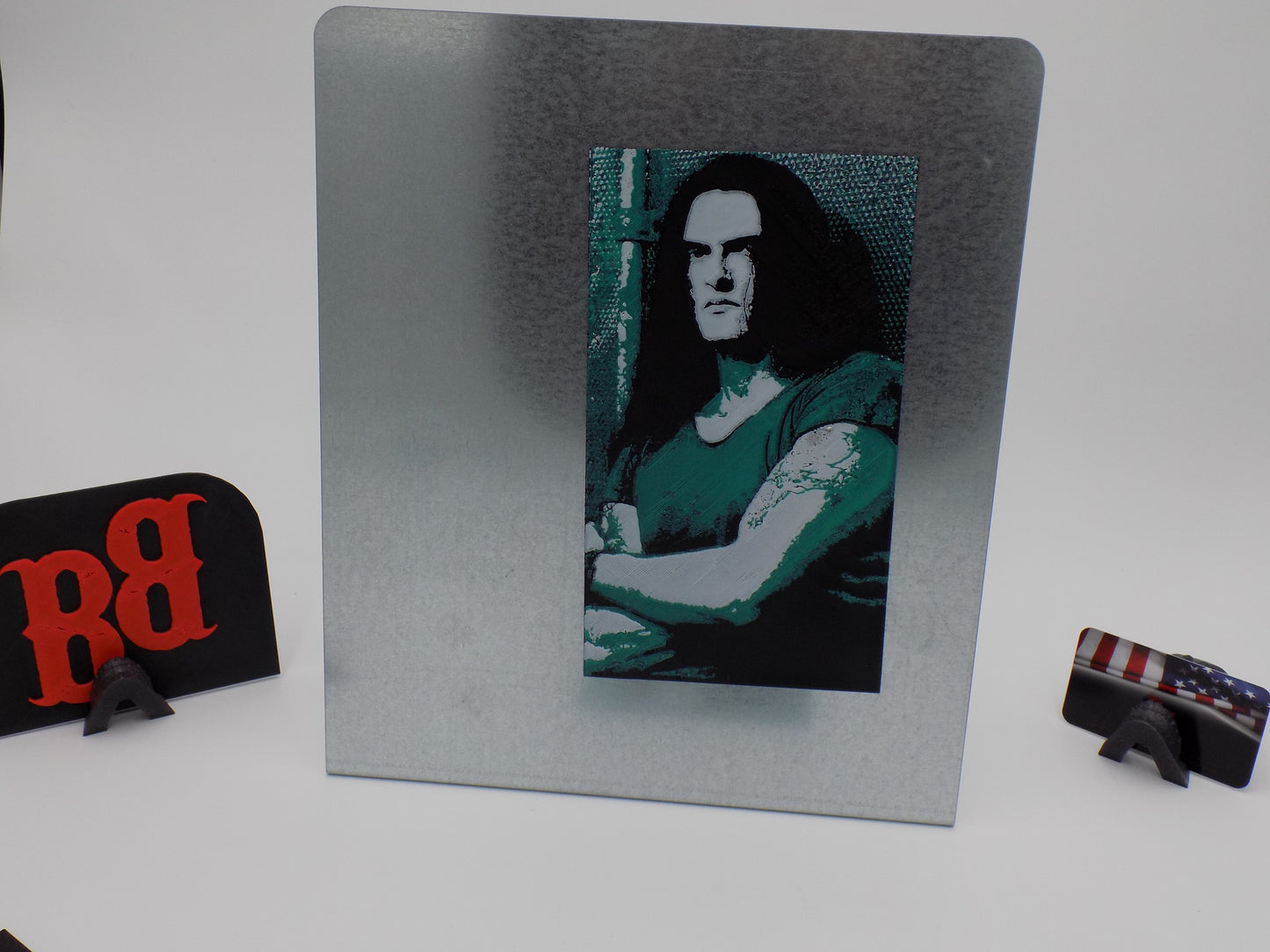 Type O Negative - Peter Steele Fridge Magnet