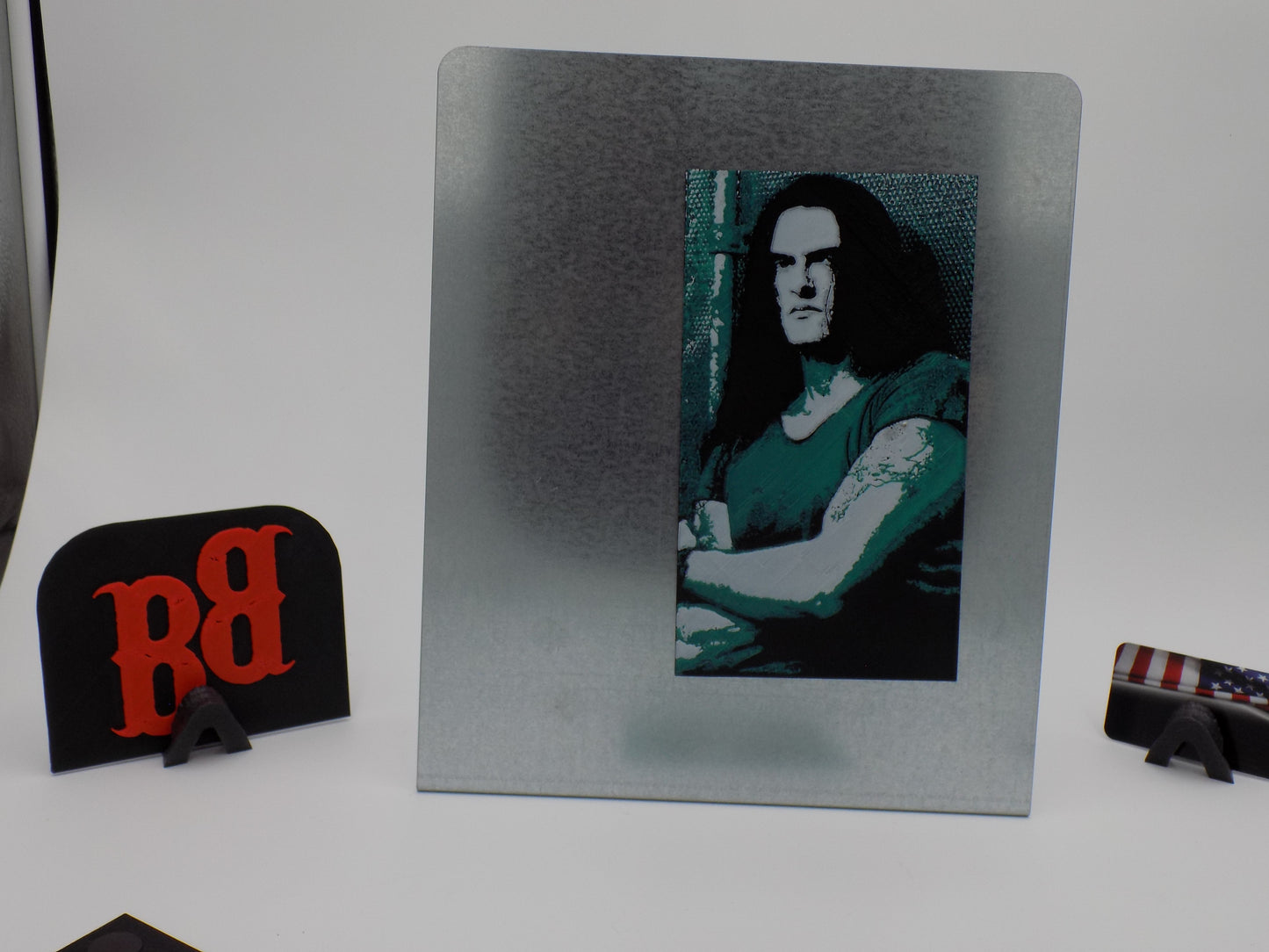 Type O Negative - Peter Steele Fridge Magnet