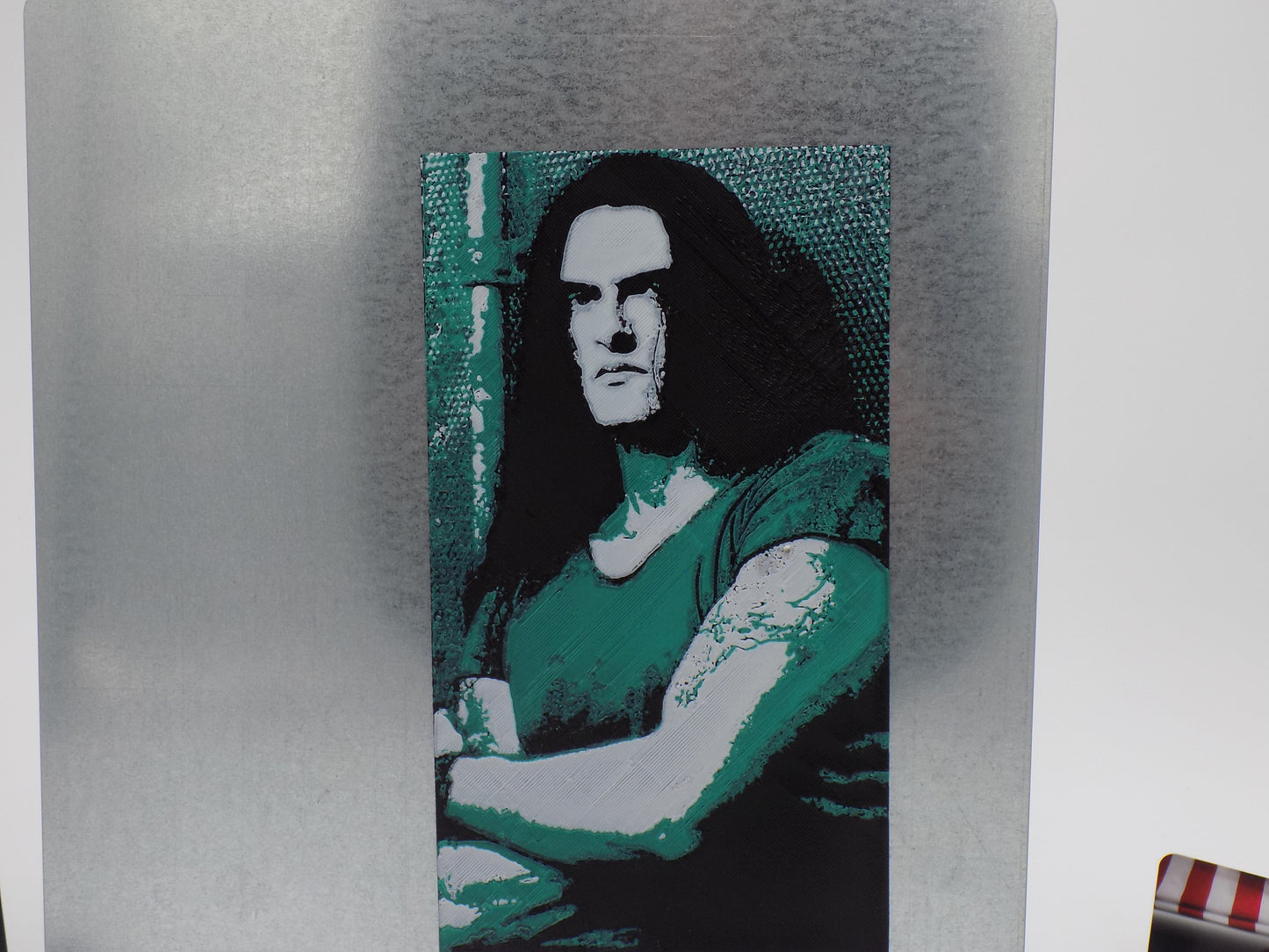 Type O Negative - Peter Steele Fridge Magnet