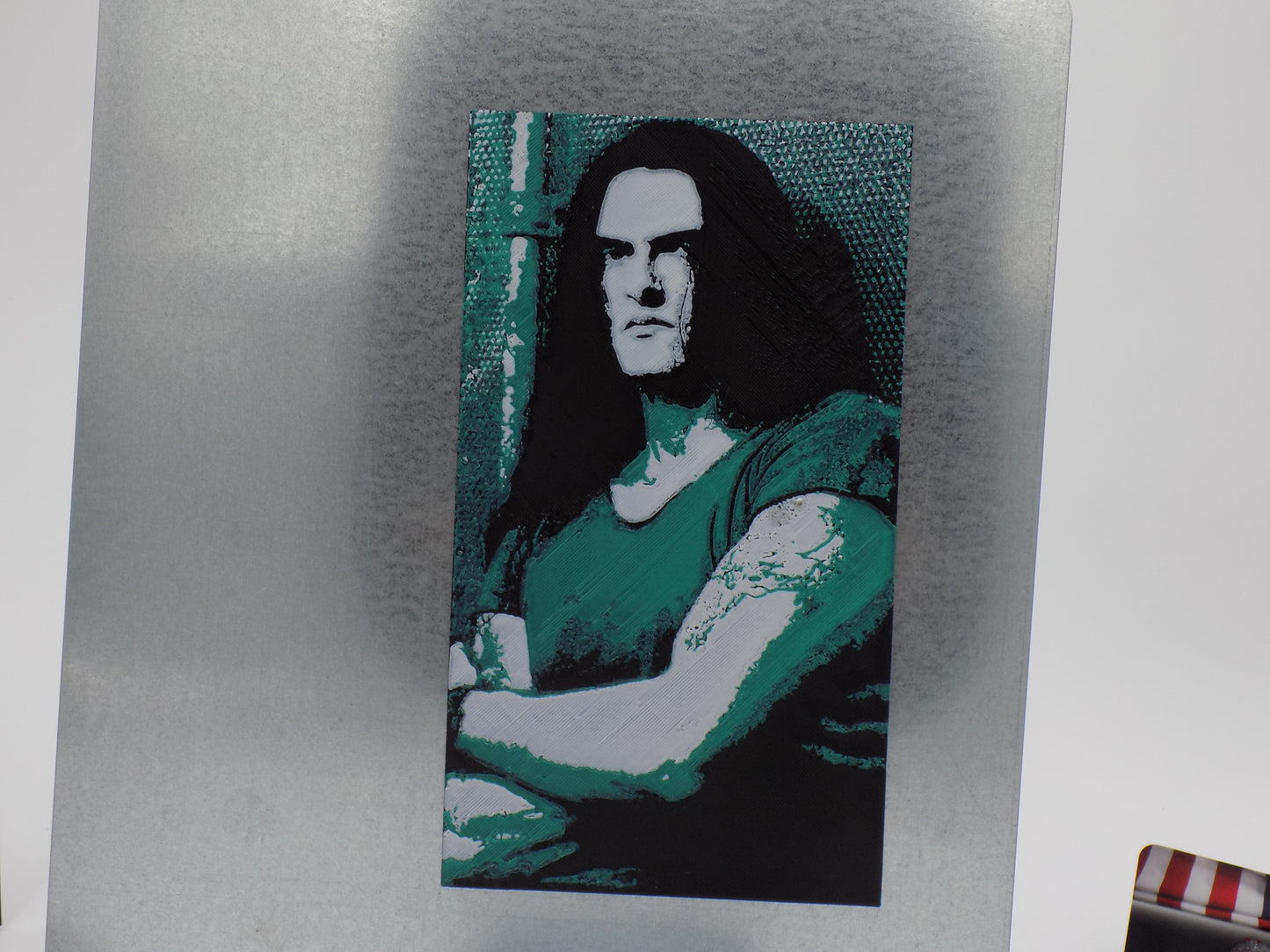 Type O Negative - Peter Steele Fridge Magnet