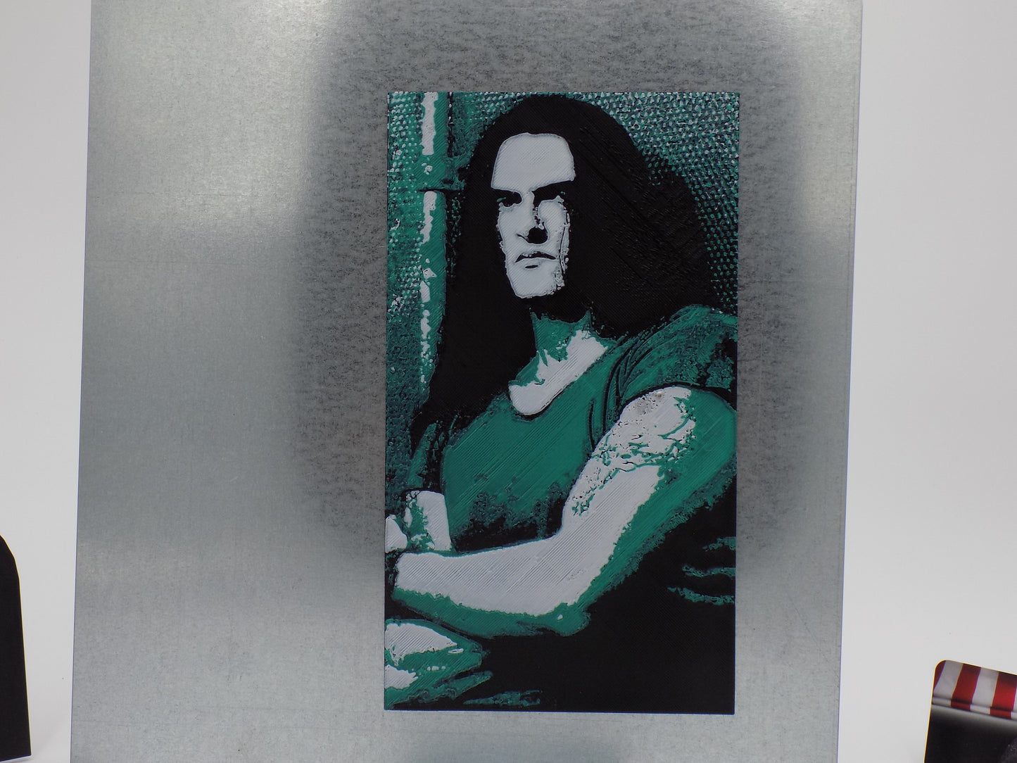 Type O Negative - Peter Steele Fridge Magnet