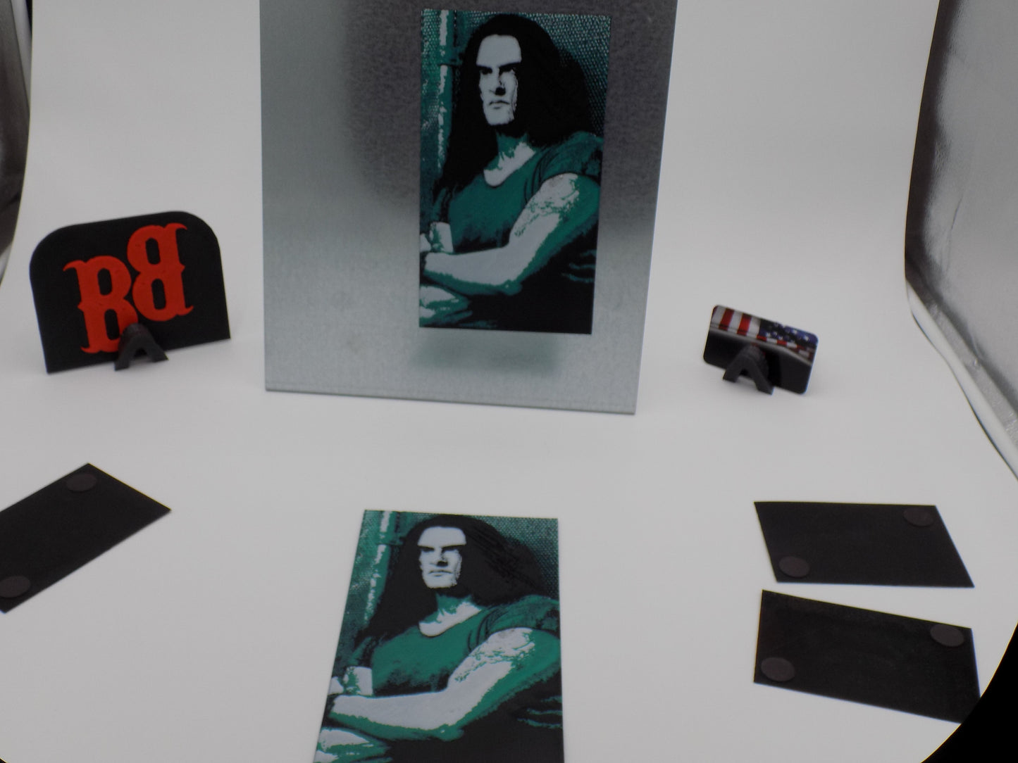 Type O Negative - Peter Steele Fridge Magnet