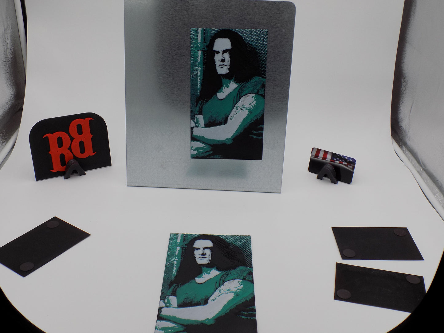 Type O Negative - Peter Steele Fridge Magnet